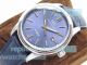 Swiss IWC Schaffhausen Ingenieur Replica Watch SS Blue Leather Strap (5)_th.jpg